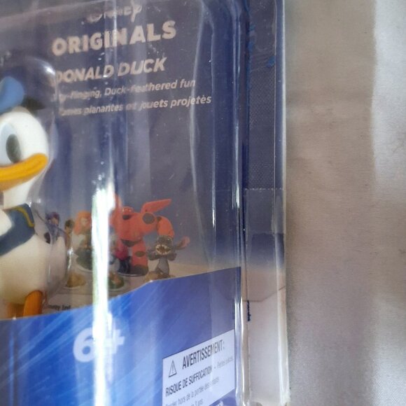 NIP Set of Two Disney Marvel Infinity Donald Duck Game Figures 2.0 - Picture 4 of 10